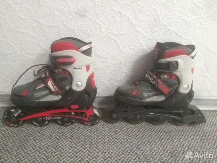 Ролики Explore