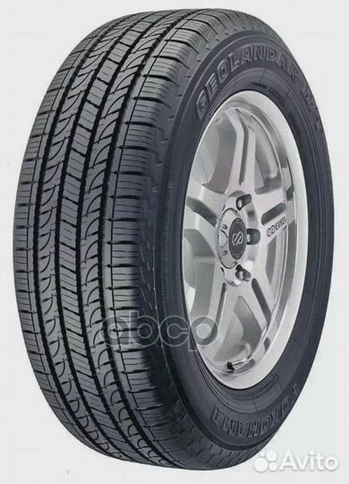 Yokohama Geolandar H/T G056 285/45 R22 114H