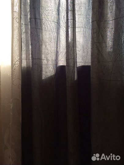 Шторы с ламбрекеном