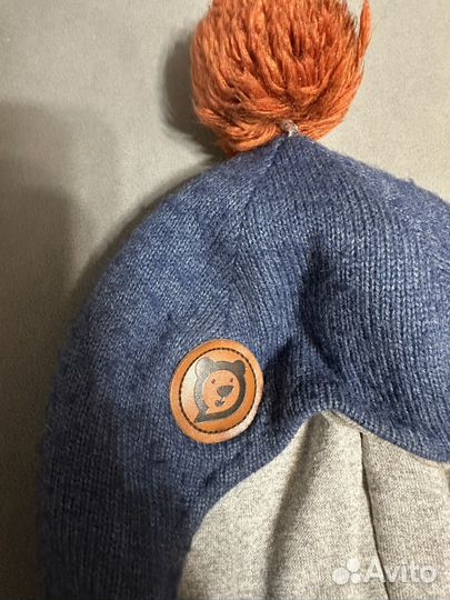 Шапка шлем bungly boo