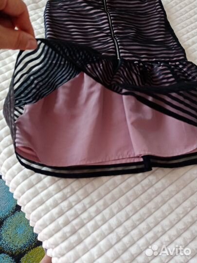 Платье для девочки р. 128