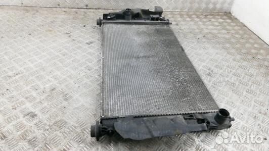 Радиатор системы охлаждения jeep patriot MK (91N20