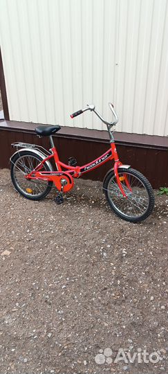 Велосипед подростковый