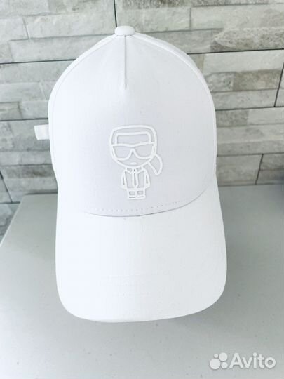 Karl Lagerfeld бейсболка