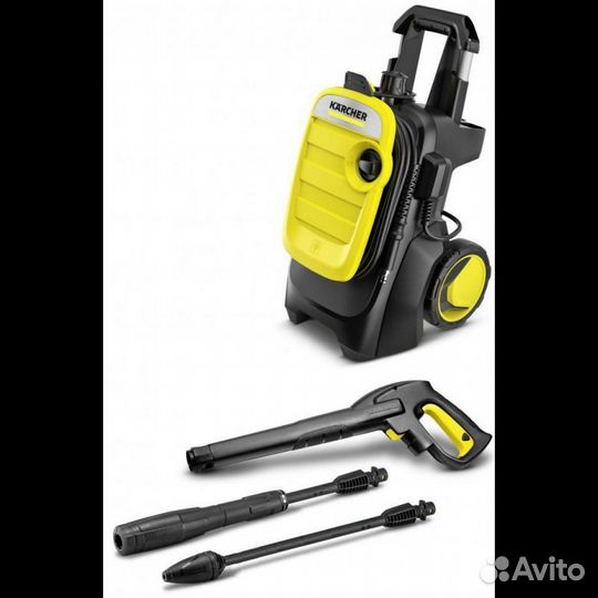 Минимойка Karcher K 5 Compact (Новая)