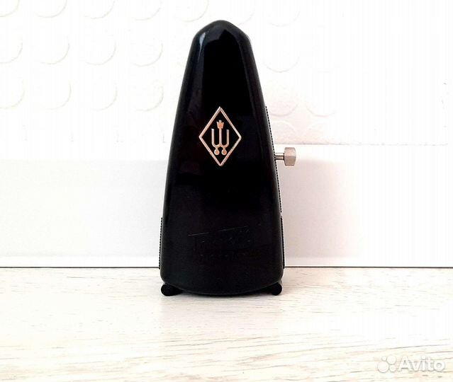 Метроном механический wittner 836 черный