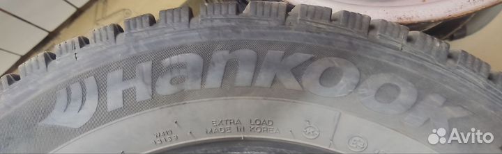 Hankook Winter I'Pike 195/65 R15 95T