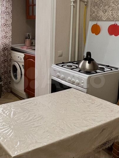Комната 25 м² в 2-к., 3/5 эт.