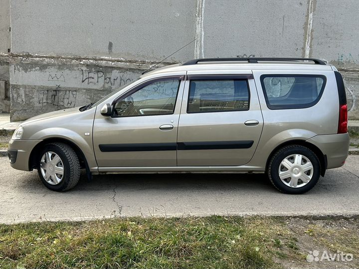 LADA Largus 1.6 МТ, 2012, 156 826 км