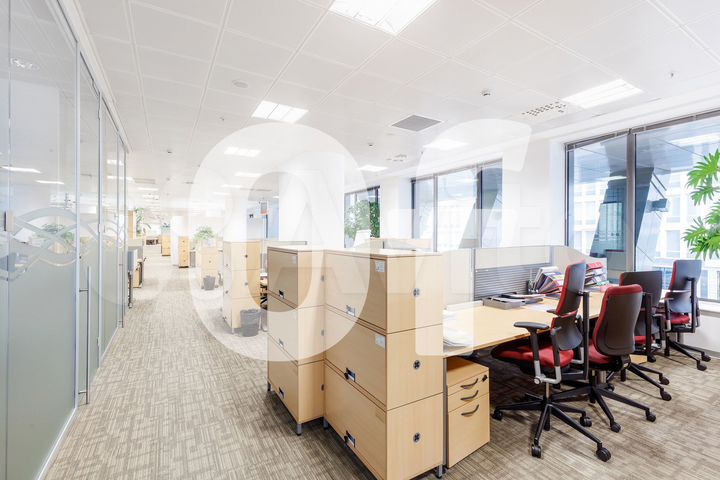 Сдам офисное помещение, 2270 м²