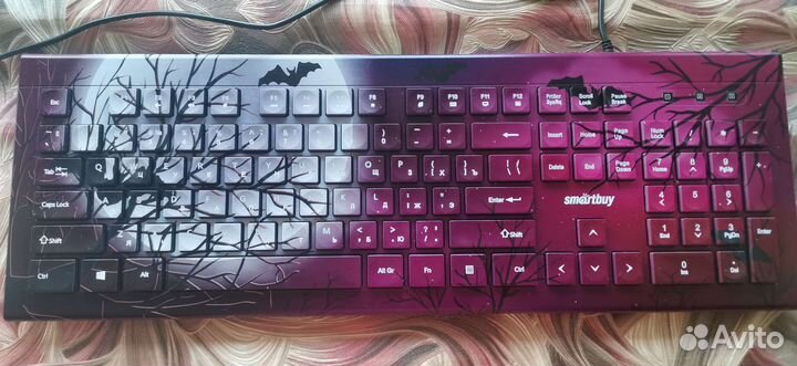 Игровая клавиатура