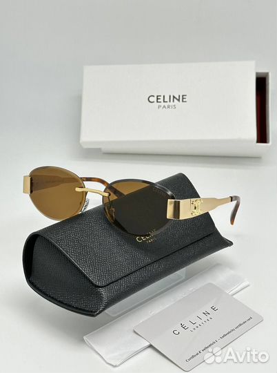 Солнцезащитные очки celine