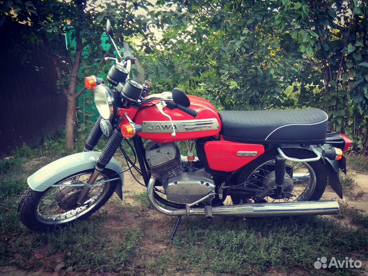 Jawa 350 673