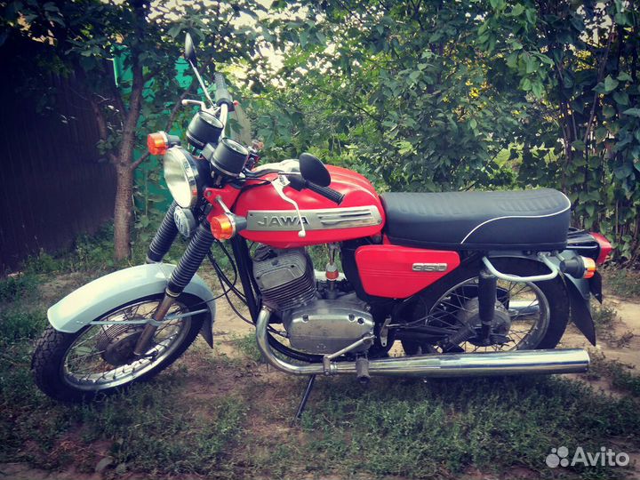 Jawa 350 638 634