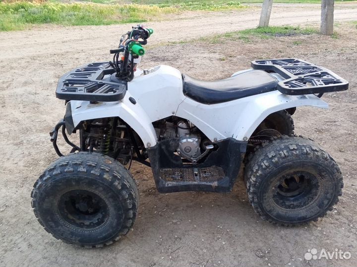 Квадроцикл
