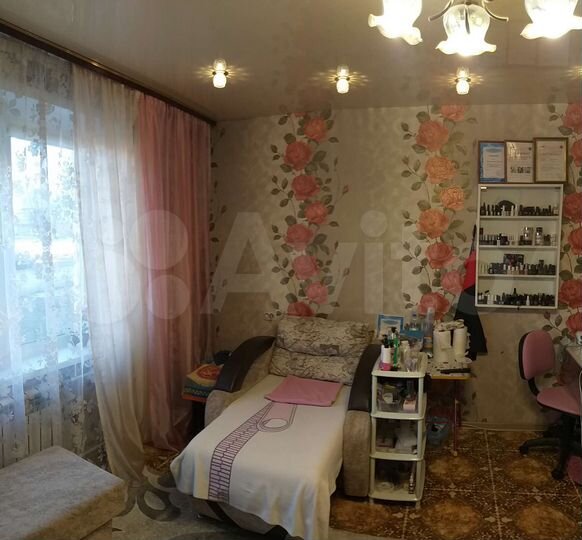 2-к. квартира, 52,8 м², 1/5 эт.