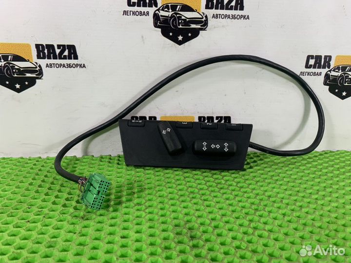 Блок управления сиденьем передним правым R