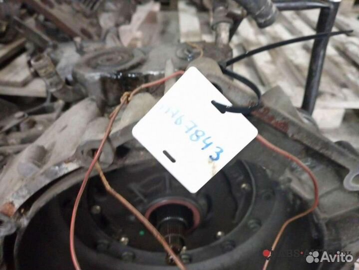Кпп автоматическая (АКПП) Volkswagen Caravelle T4