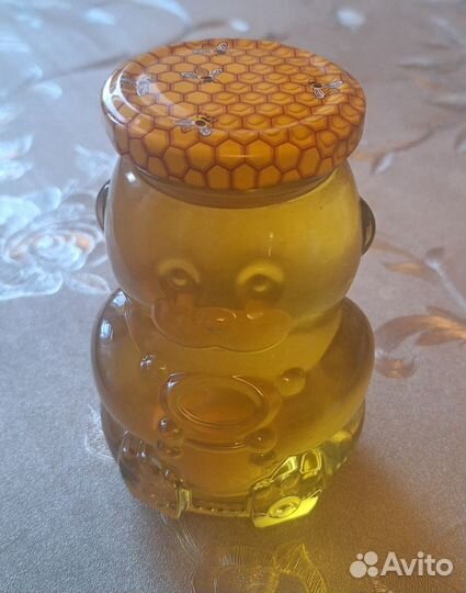 Мед натуральный северный в розницу и оптом
