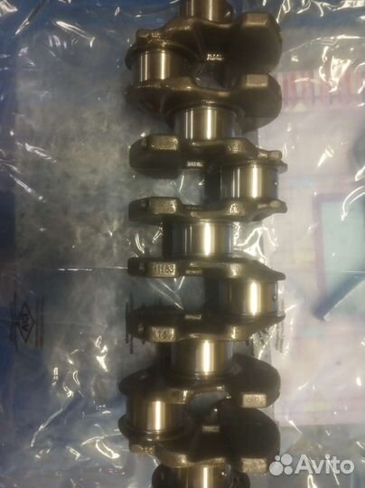 Коленвал ваз 11183 новый Приора Калина Гранта 1.6