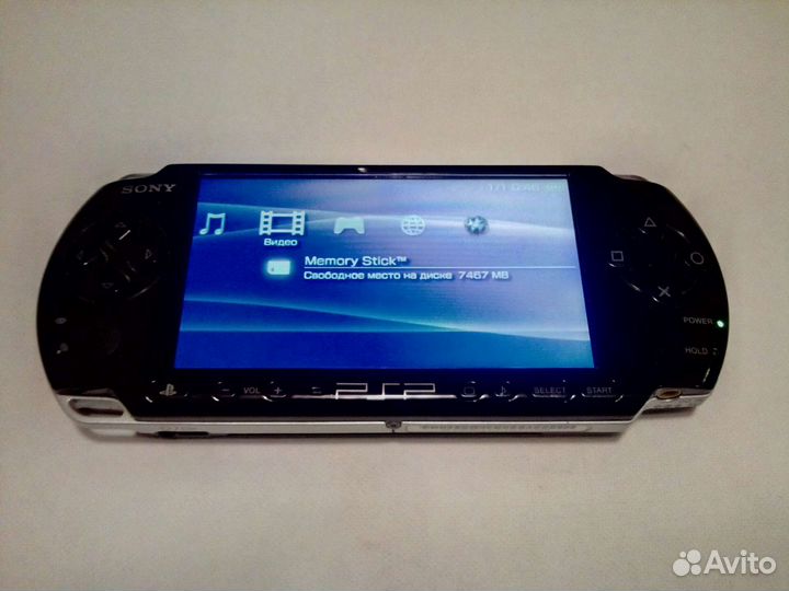 Sony PSP 3004