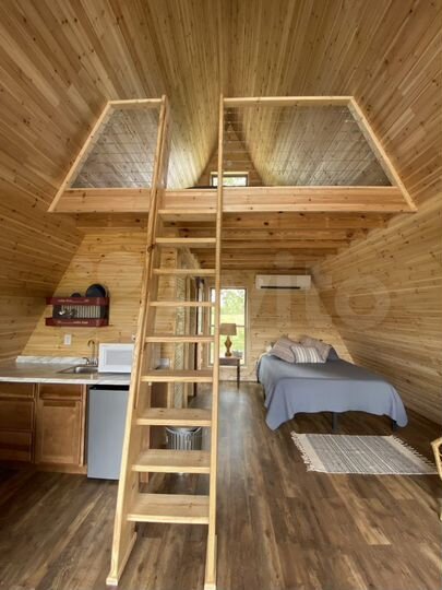 Дом 54 м² на участке 8 сот.