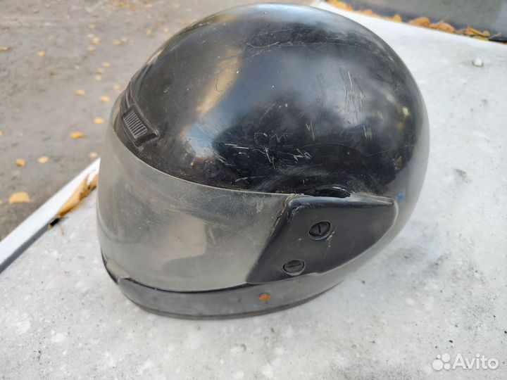 Мотоциклетный шлем