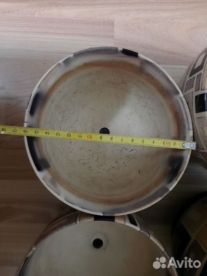 Керамический горшок для цветов