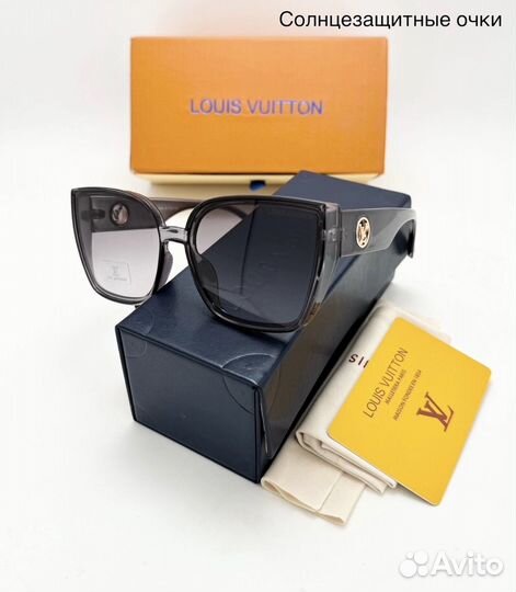 Louis vuitton очки женские