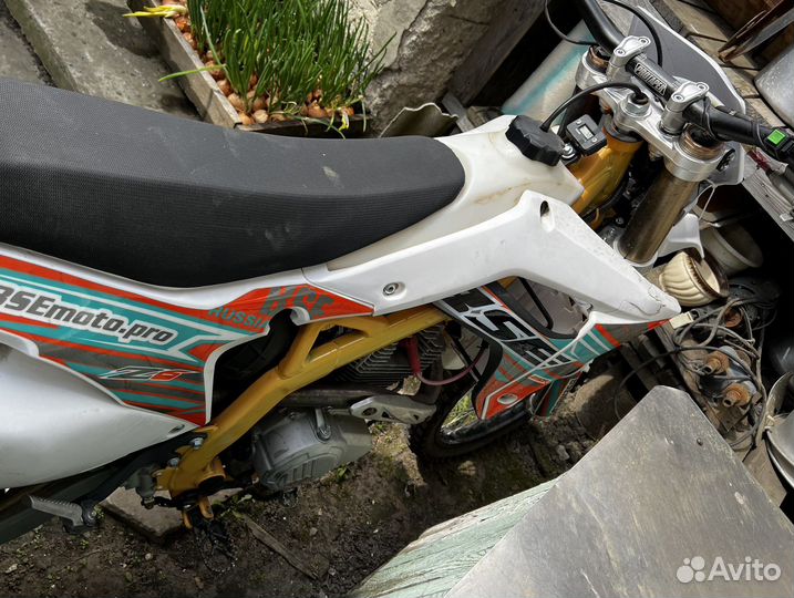 BSE Z6 250e 21/18