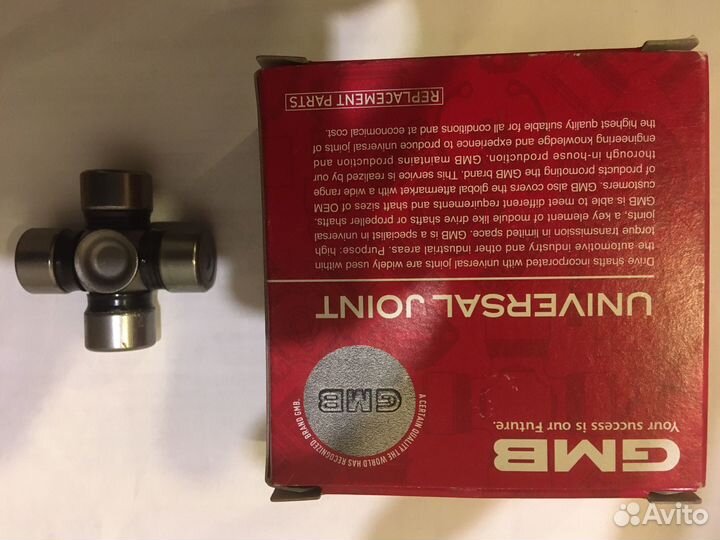 Крестовина рулевого вала