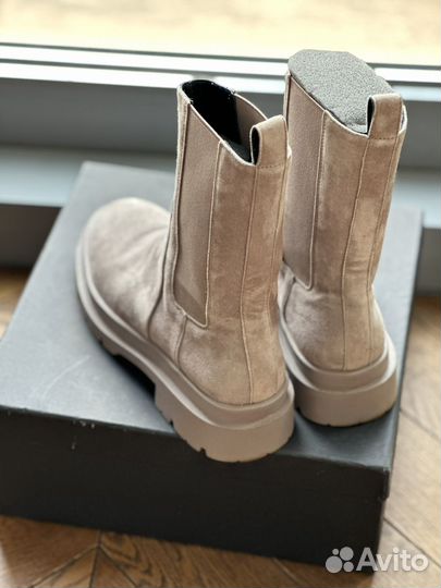 Полусапоги женские Idol 39 размер