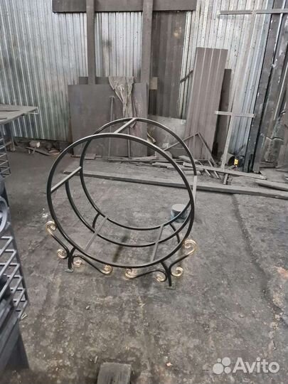 Козырьки, Входные группы, Ковка