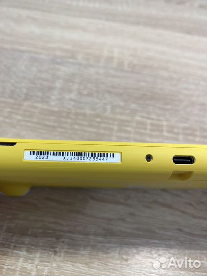 Nintendo switch lite с играми