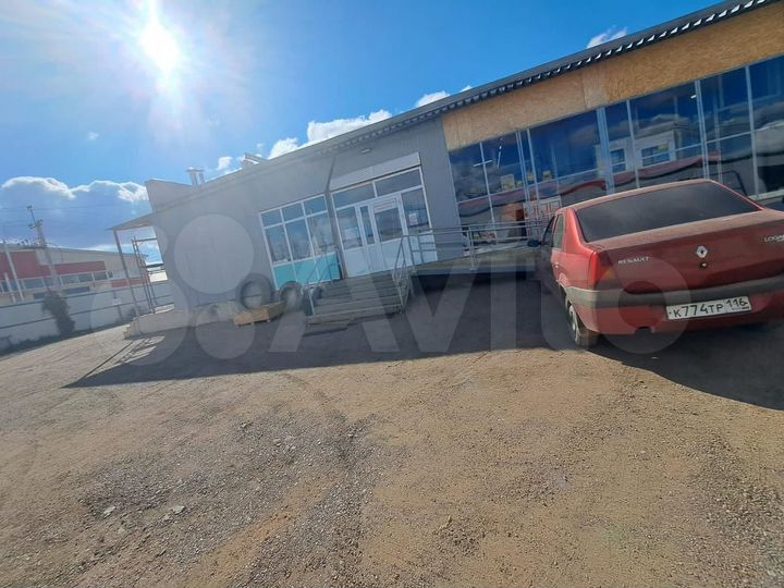 Свободного назначения, 980 м²