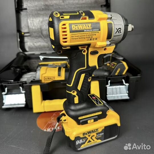 Гайковерт болгарка Dewalt