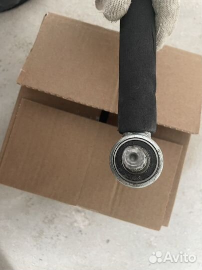 Адаптер для ледобура под шуруповерт 19мм