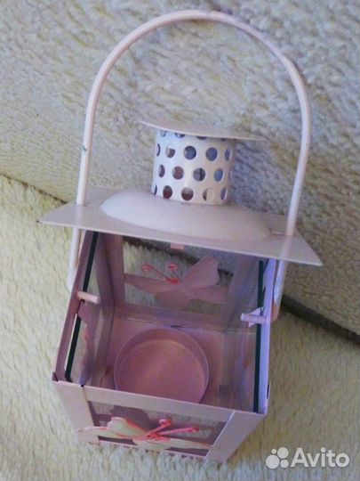 Подсвечник новый