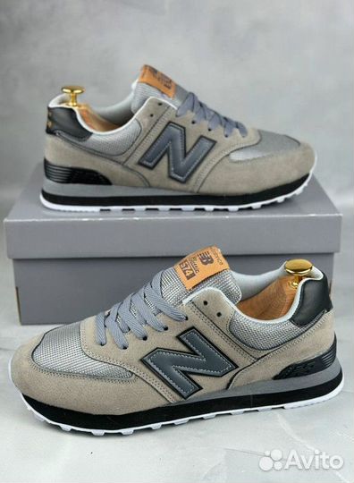 Мужские кроссовки New Balance