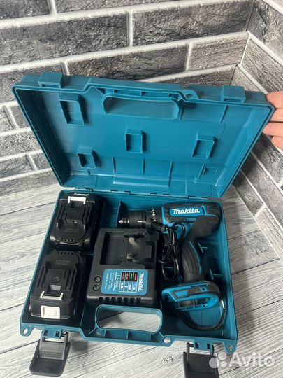 Шуруповерт makita 18v