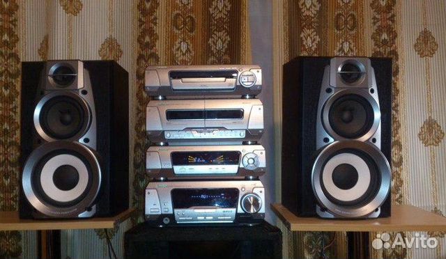 Музыкальный центр technics 590 (продажа/обмен)