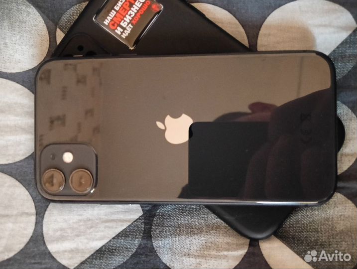 Apple iPhone 11 128gb black