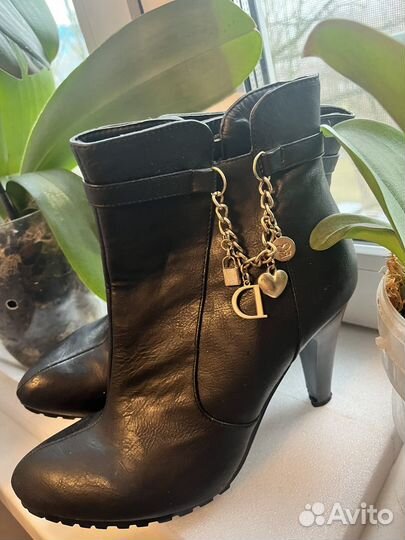 Ботильоны 39