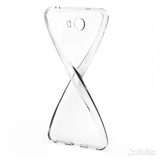 Новый чехол на Huawei y3 2017 (цена за 2шт)