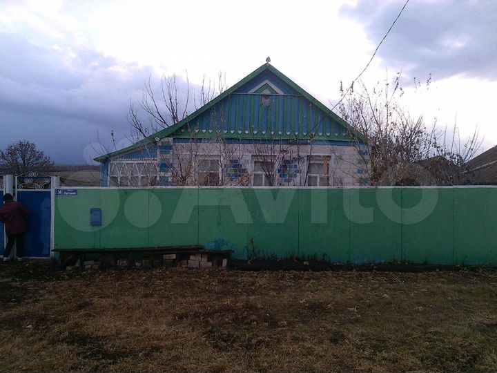 Дом 50 м² на участке 35 сот.