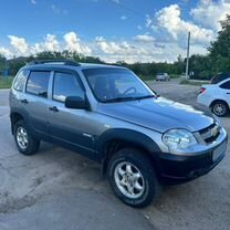 Chevrolet Niva 1.7 MT, 2015, 132 800 км