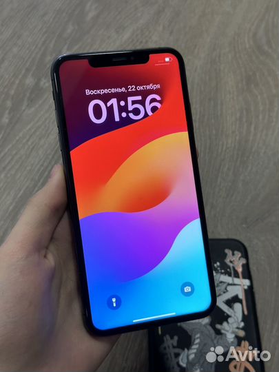 iPhone Xs Max, 256 ГБ