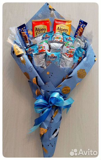 Детский букет/Сладкий подарок