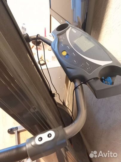 Беговая дорожка atemi