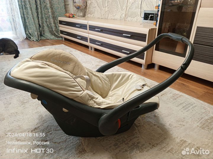 Автолюлька